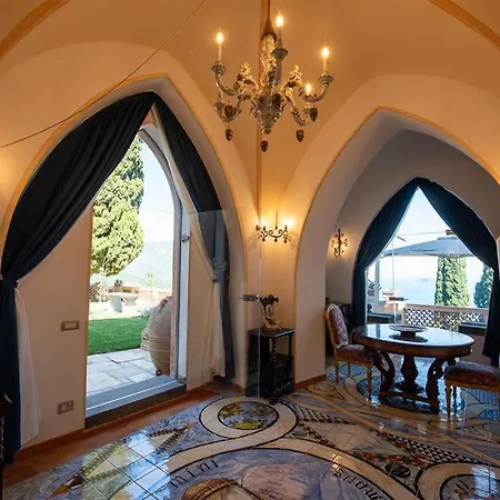 Barluzzi Alojamento de Acomodação e Pequeno-almoço Ravello