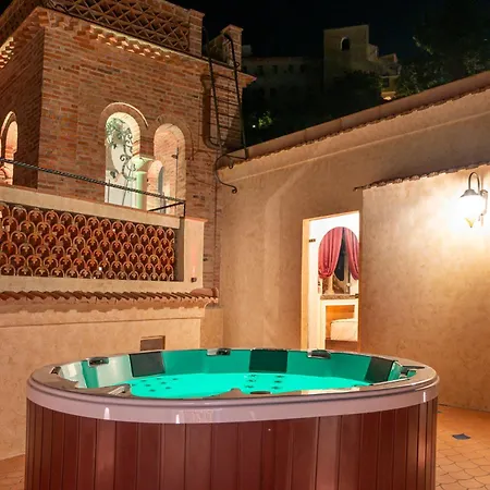 Barluzzi 住宿加早餐酒店 4*