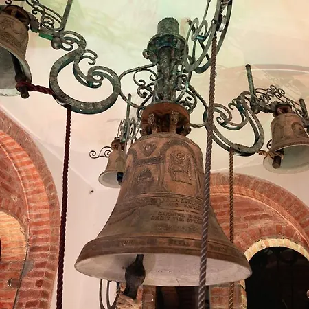 Barluzzi Alojamento de Acomodação e Pequeno-almoço Ravello