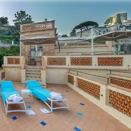 Barluzzi Bed & Breakfast *