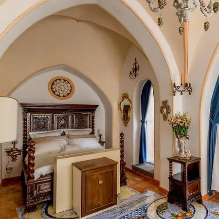 Oda ve Kahvaltı Barluzzi 4*