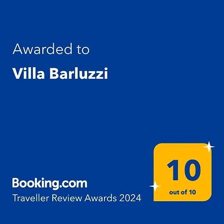 Oda ve Kahvaltı Barluzzi 4*
