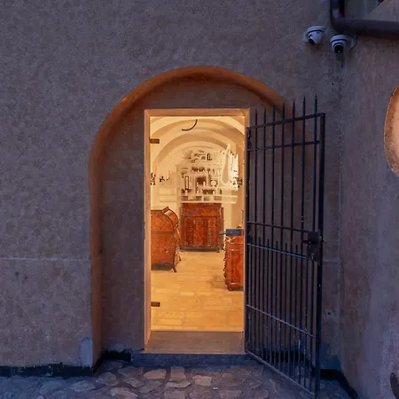 Barluzzi Bed & Breakfast *