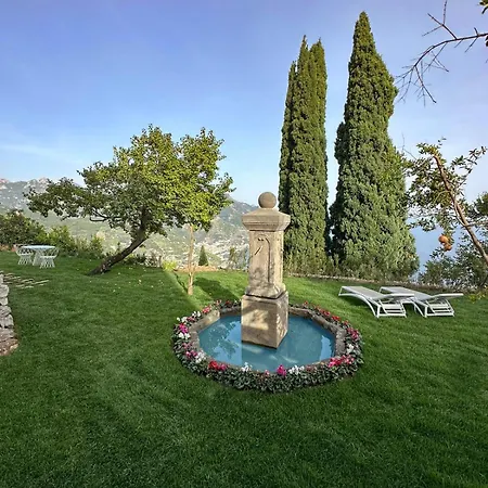 Oda ve Kahvaltı Barluzzi Ravello