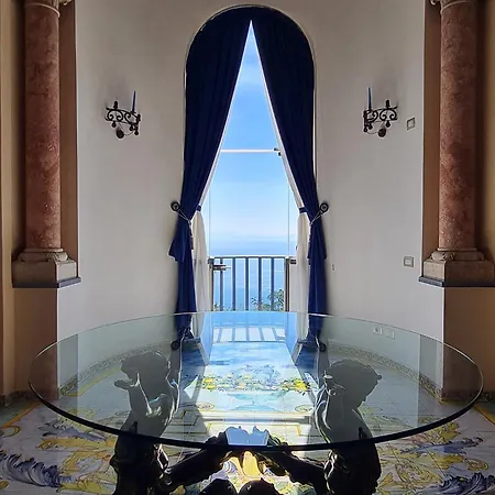 Barluzzi Oda ve Kahvaltı Ravello