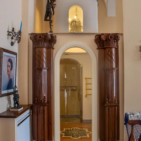 Oda ve Kahvaltı Barluzzi Ravello