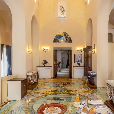 Barluzzi Oda ve Kahvaltı Ravello