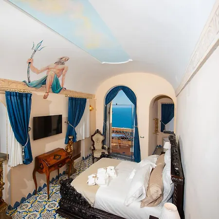 Oda ve Kahvaltı Barluzzi Ravello