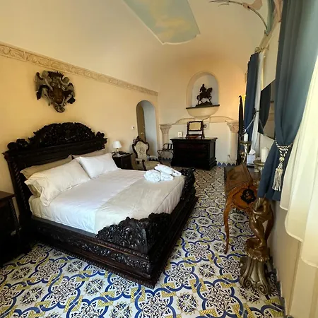 Barluzzi Oda ve Kahvaltı Ravello