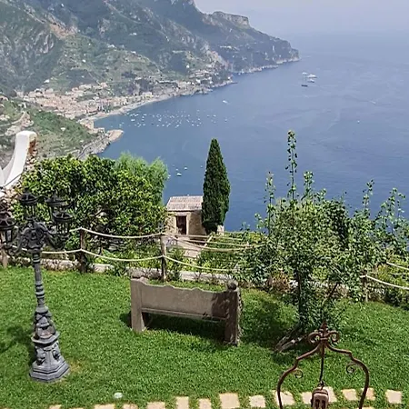 Barluzzi Oda ve Kahvaltı Ravello