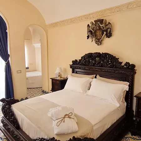Oda ve Kahvaltı Barluzzi Ravello
