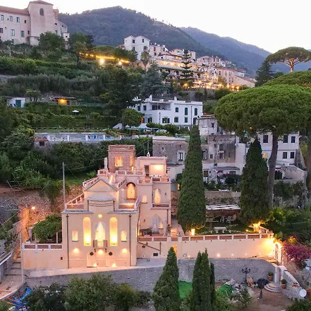 Barluzzi לינה וארוחת בוקר רבאלו