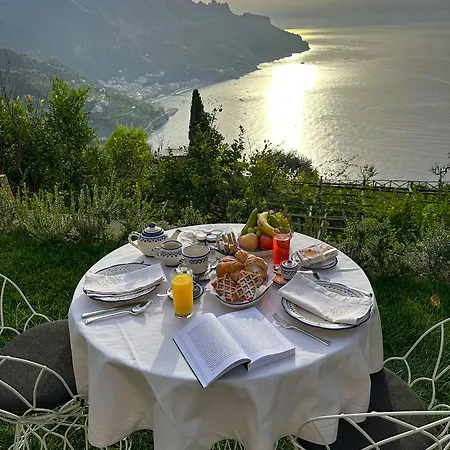 Barluzzi Oda ve Kahvaltı Ravello