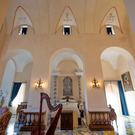 Barluzzi Oda ve Kahvaltı Ravello