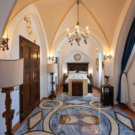Oda ve Kahvaltı Barluzzi 4*