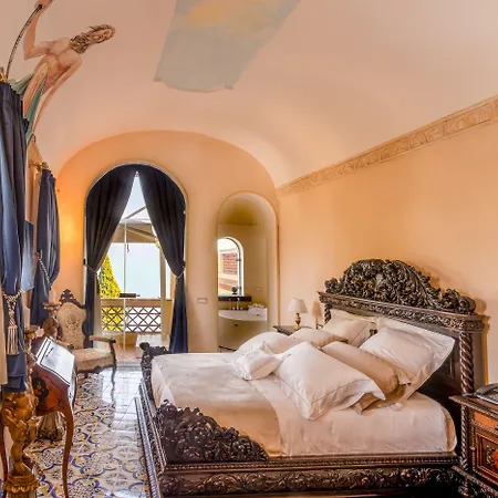 Oda ve Kahvaltı Barluzzi Ravello